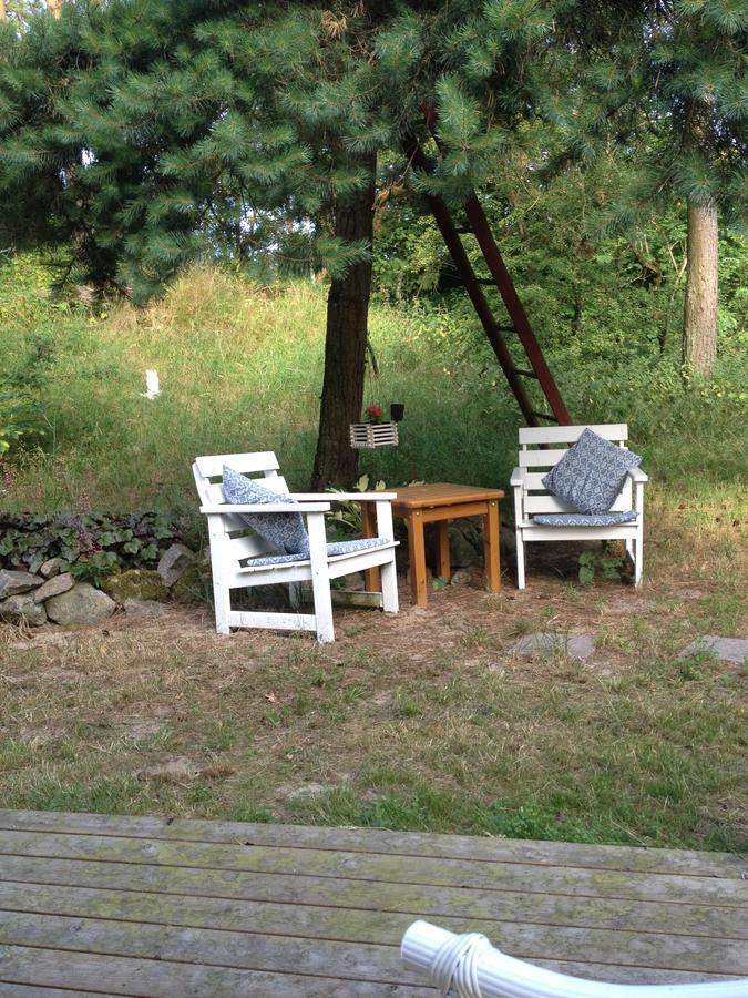Skummesloev B & B Laholm Dış mekan fotoğraf