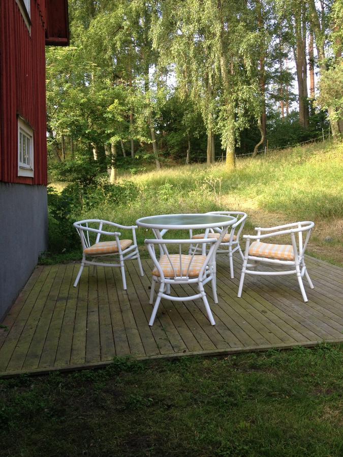 Skummesloev B & B Laholm Dış mekan fotoğraf