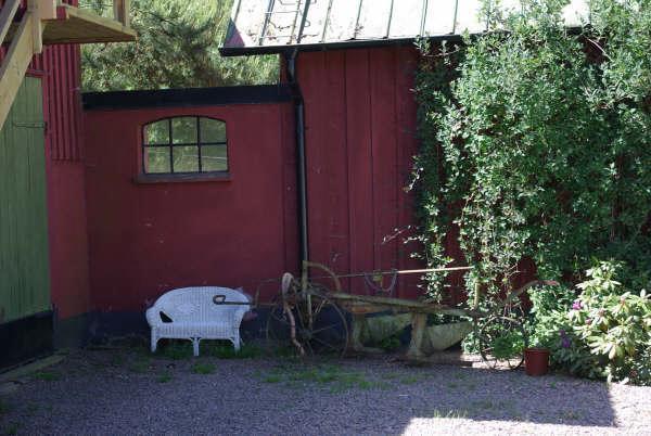 Skummesloev B & B Laholm Dış mekan fotoğraf