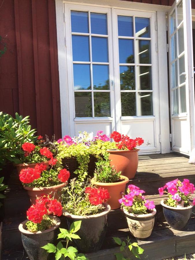 Skummesloev B & B Laholm Dış mekan fotoğraf