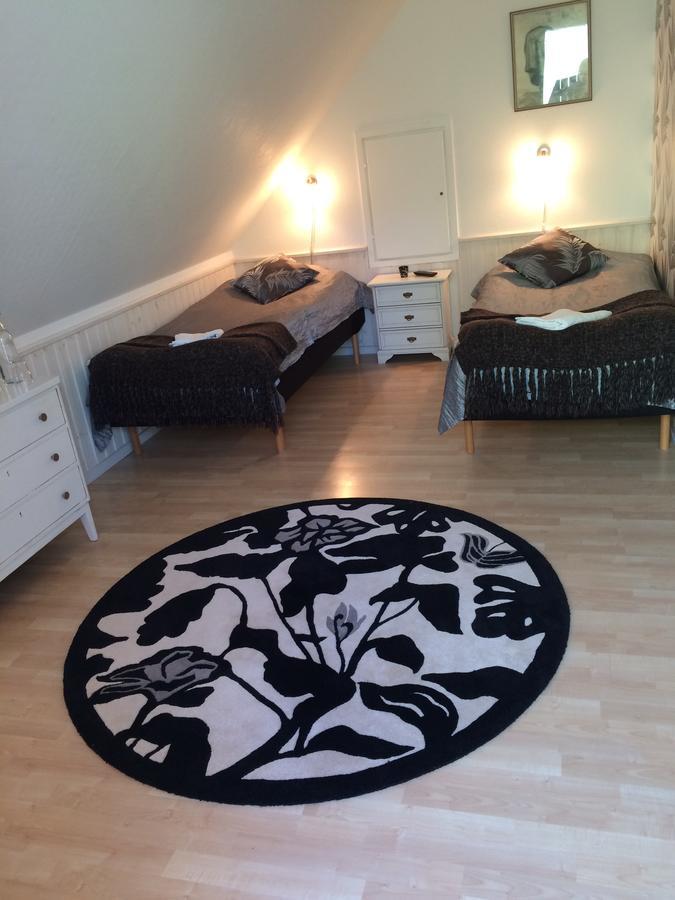 Skummesloev B & B Laholm Dış mekan fotoğraf