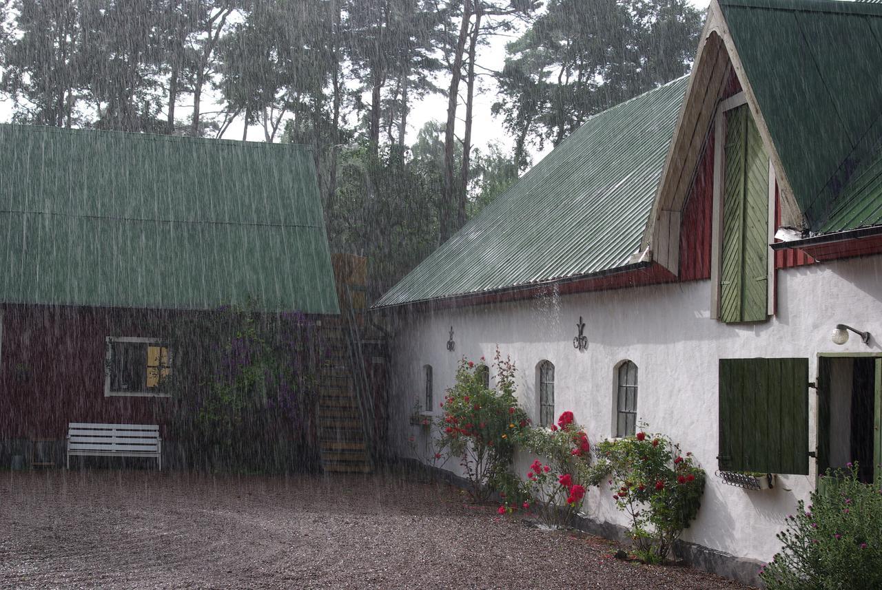 Skummesloev B & B Laholm Dış mekan fotoğraf