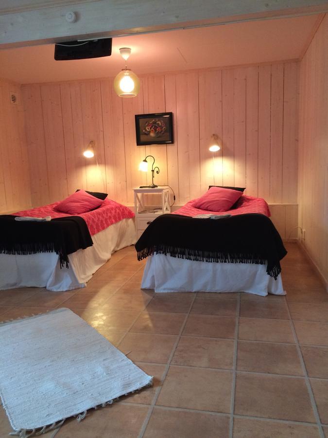 Skummesloev B & B Laholm Dış mekan fotoğraf