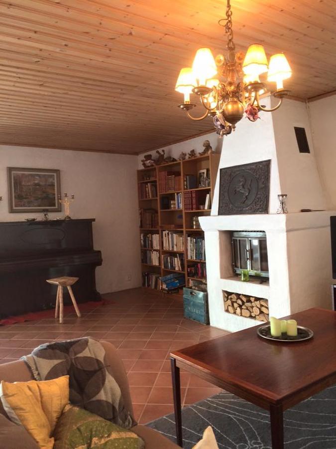 Skummesloev B & B Laholm Dış mekan fotoğraf