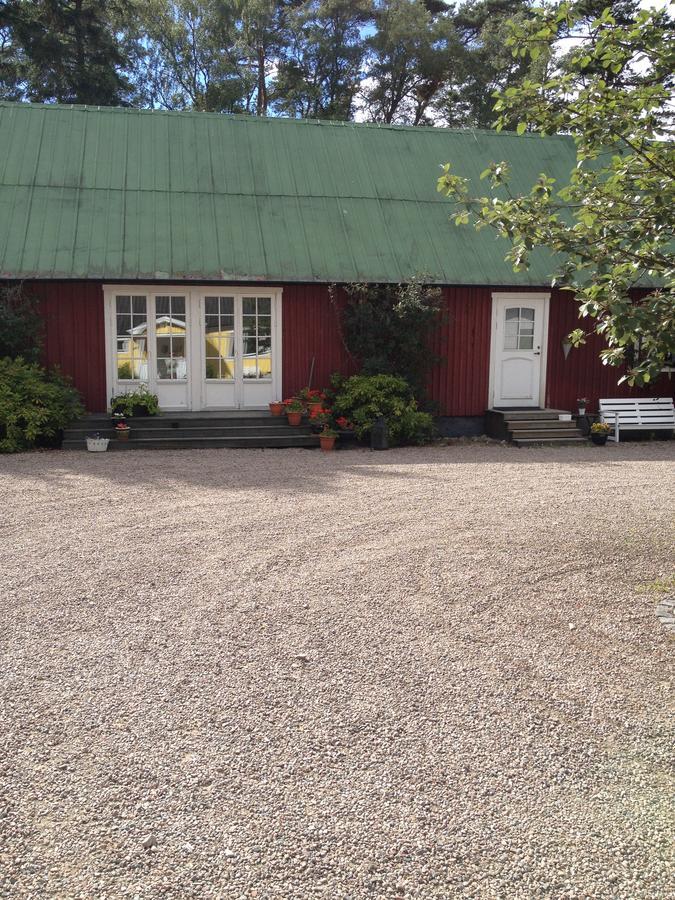 Skummesloev B & B Laholm Dış mekan fotoğraf