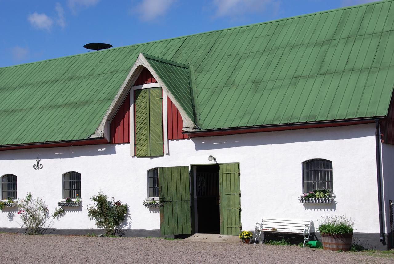 Skummesloev B & B Laholm Dış mekan fotoğraf