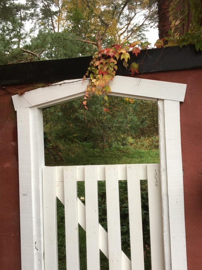 Skummesloev B & B Laholm Dış mekan fotoğraf