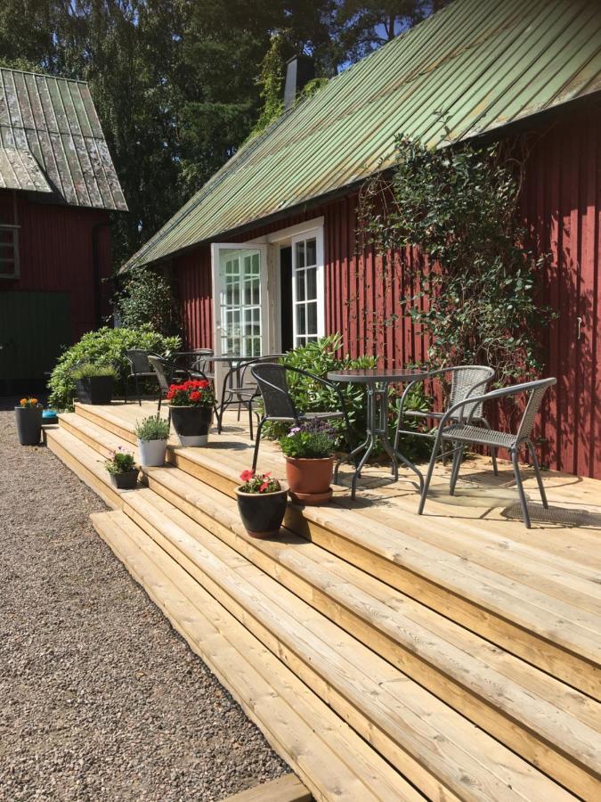 Skummesloev B & B Laholm Dış mekan fotoğraf