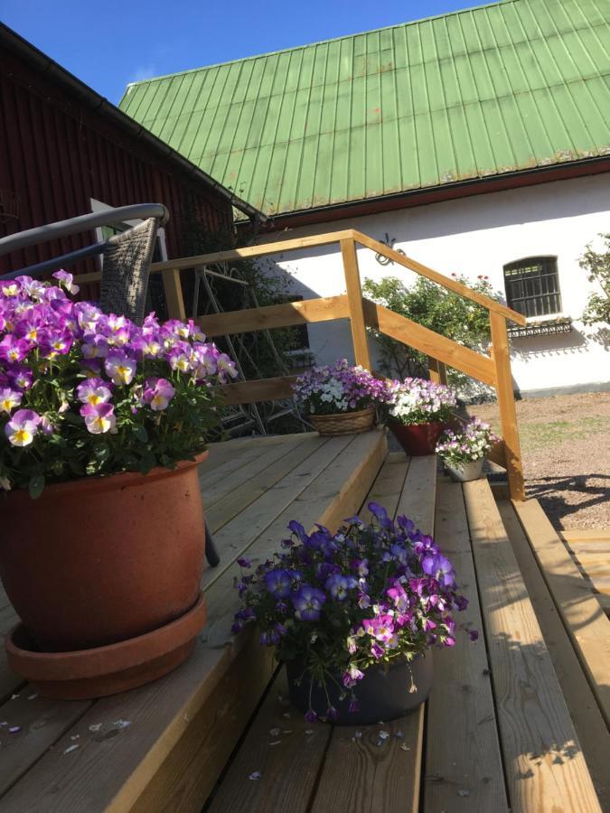 Skummesloev B & B Laholm Dış mekan fotoğraf